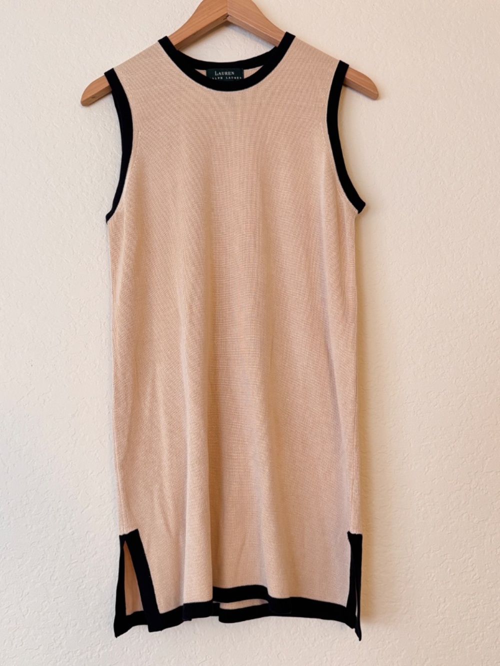 Lauren Ralph Lauren Sleeveless Dress - Picture 3 of 7